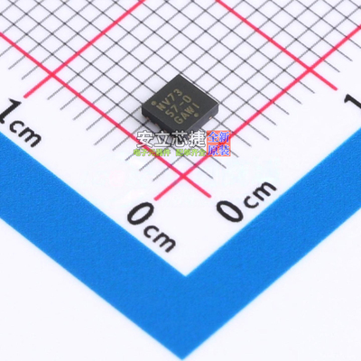 CAN收发器 NCV7357MW0R2G DFN-8 onsemi(安森美) 电子元器件配单