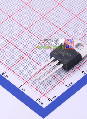 晶闸管(可控硅)/模块 CT308B-600S TO-220BK CJ(江苏长电/长晶)