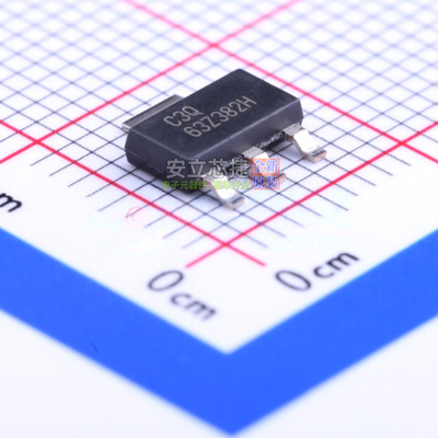 线性稳压器(LDO) UA78M33QDCYRG4Q1 SOT-223-4 TI/德州 全新原装