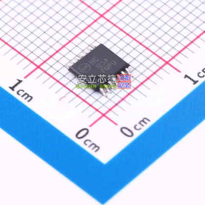 缓冲器/驱动器/收发器 MM74HC125MTC TSSOP-14 onsemi(安森美)