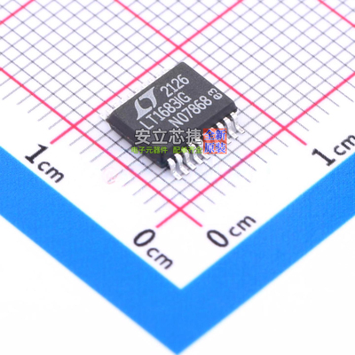 DC-DC电源芯片 LT1683IG#PBF SSOP-20 ADI(亚德诺) 电子元件配单