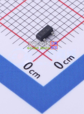 三极管(BJT) BCW71 SOT-23 onsemi(安森美) 电子元件配单全新原装