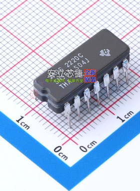 缓冲器/驱动器/收发器 SNJ54LS04J CDIP-14 TI/德州 电子元件配单