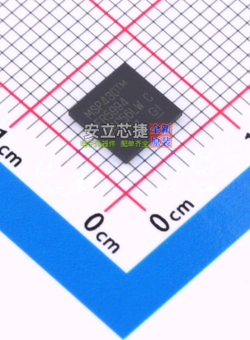 单片机(MCU/MPU/SOC) MSP430FR5994IZVW NFBGA-87 TI/德州 元器件