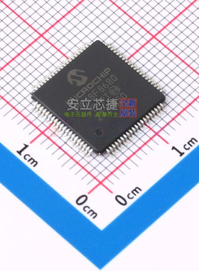 单片机(MCU/MPU/SOC) PIC18F8680-E/PT TQFP-80 MICROCHIP(微芯)