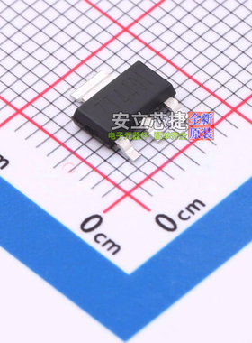 三极管(BJT) PZT4401 SOT-223 CJ(江苏长电/长晶) 电子元器件配单