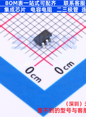 电流感应放大器 INA180B2IDBVT SOT-23-5 TI/德州 电子元器件配单
