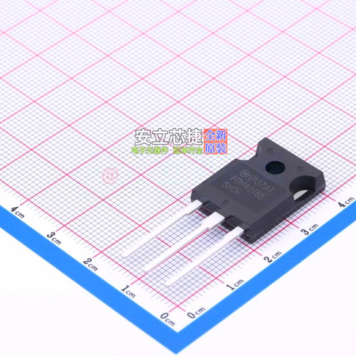 IGBT管/模块 FGH40T65SHDF-F155 TO-247 onsemi(安森美) 全新原装