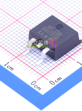 肖特基二极管 MBRB4030T4G TO-263 onsemi(安森美) 电子元件配单