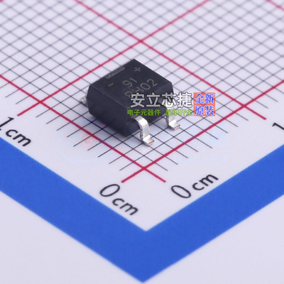 整流桥 RH02-T MiniDIP DIODES(美台) 电子元器件配单全新原装