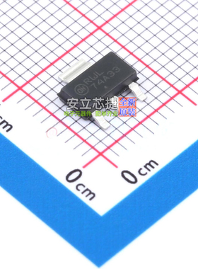 线性稳压器(LDO) NCV4274AST33T3G SOT-223-4 onsemi(安森美)