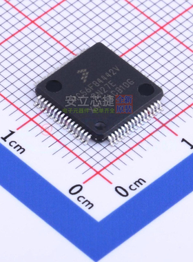 数字信号处理器(DSP/DSC) MC56F84442VLH LQFP-64 安世 全新原装