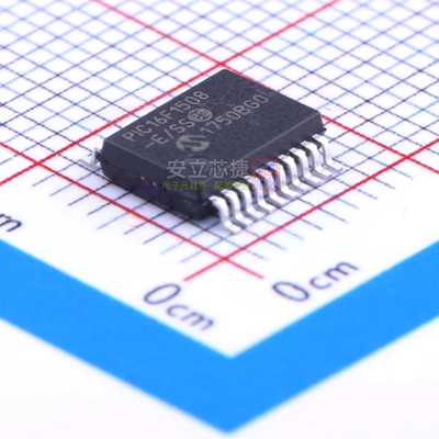 单片机(MCU/MPU/SOC) PIC16F1508-E/SS SSOP-20 MICROCHIP(微芯)