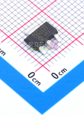 线性稳压器(LDO) MCP1799T-5002H/DB SOT-223 MICROCHIP(微芯)