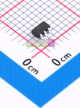 反相器 MC74VHC1G14DBVT1G SC-74A-5 onsemi(安森美) 电子元器件