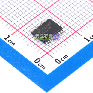 缓冲器/驱动器/收发器 74LCX244MTC TSSOP-20 onsemi(安森美)