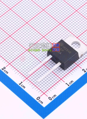 碳化硅二极管 FFSP1265A TO-220-2 onsemi(安森美) 电子元件配单