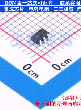 线性稳压器(LDO) XC6204B362MR SOT-23-5 TECH PUBLIC(台舟)