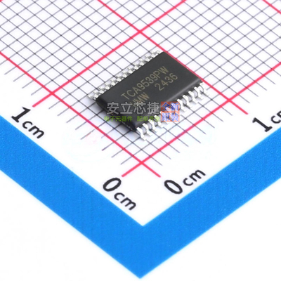 I/O扩展器 TCA9539PWR(UMW) TSSOP-24  电子元器件配单全新原装