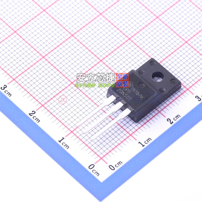 场效应管(MOSFET) FDPF20N50T TO-220F onsemi(安森美) 全新原装