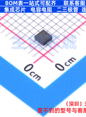 电流感应放大器 INA2181A2IDSQR WSON-10 TI/德州 电子元器件配单