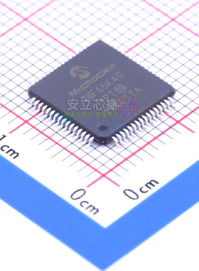 单片机(MCU/MPU/SOC) PIC18F66K40-I/PT TQFP-64 MICROCHIP(微芯)