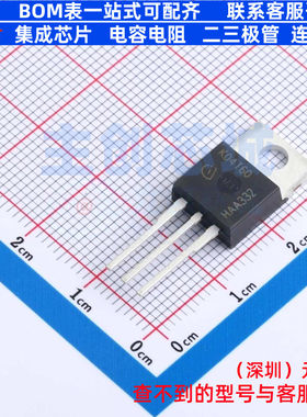 IGBT管/模块 IKP04N60T TO-220-3 Infineon(英飞凌) 电子元件配单