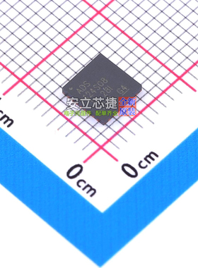 模数转换芯片ADC ADS124S08IRHBT VQFN-32 TI/德州 电子元件配单