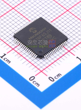 单片机(MCU/MPU/SOC) PIC18F65J11-I/PT TQFP-64 MICROCHIP(微芯)