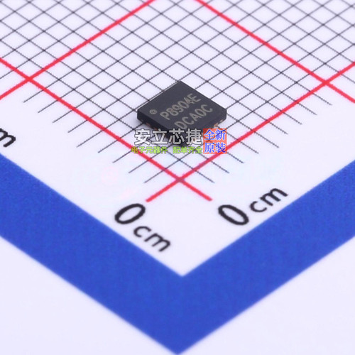 电源管理芯片(PMIC) PAM8904EJER QFN-16 DIODES(美台) 全新原装