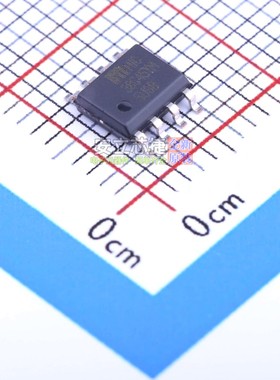DC-DC电源芯片 MIC38C45YM SOIC-8 MICROCHIP(微芯) 电子元件配单
