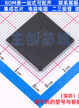 单片机(MCU/MPU/SOC) M3087BFLGP#U3 LQFP-144 RENESAS(瑞萨)/IDT