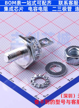 通用二极管 VS-70HFR160 DO-203AB VISHAY(威世) 电子元器件配单