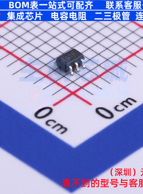 反相器 SN74LVC1GU04DCKR SC-70-5 TI/德州 电子元件配单全新原装