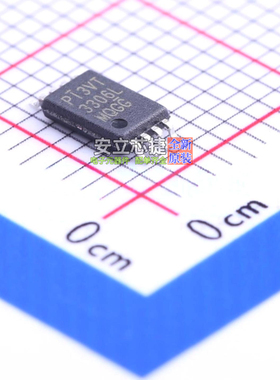 信号开关/编解码器/多路复用器 PI3VT3306LE TSSOP-8 DIODES(美台
