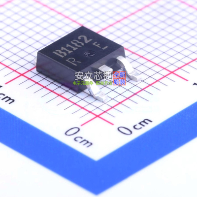 三极管(BJT) 2SB1182TLR TO-252 ROHM(罗姆) 电子元器件全新原装