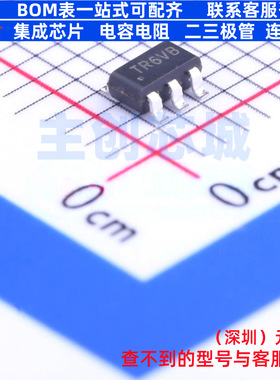 DC-DC电源芯片 SY8077AAC SOT-23-5 Silergy(矽力杰) 电子元器件