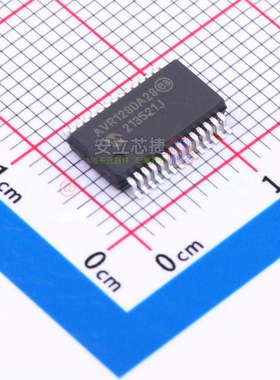 单片机(MCU/MPU/SOC) AVR128DA28-I/SS SSOP-28 MICROCHIP(微芯)