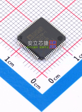 模数转换芯片ADC AD7656A-1BSTZ LQFP-64 ADI(亚德诺) 电子元器件