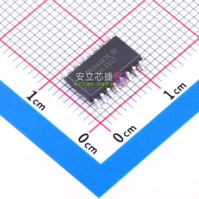 信号开关/编解码器/多路复用器 SN74LS157NSR SO-16 TI/德州