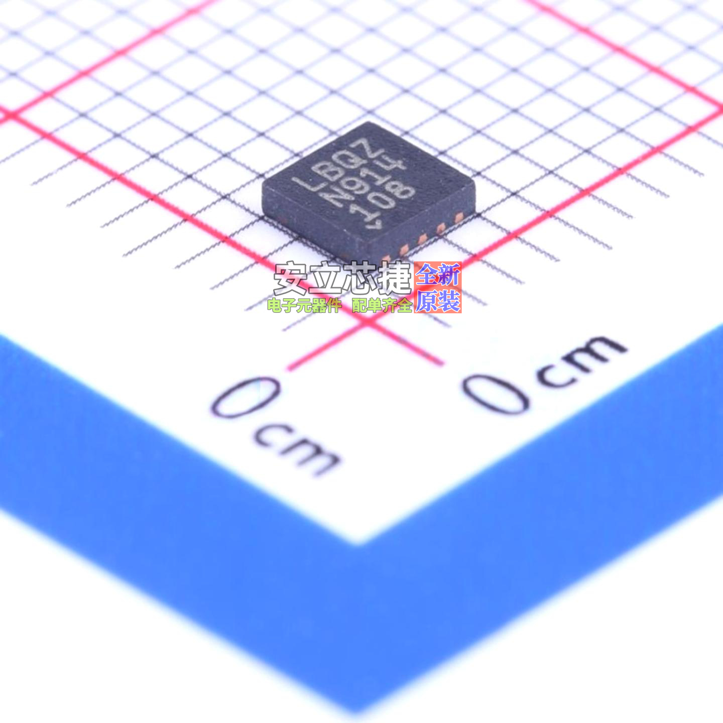 DC-DC电源芯片 LTC3809EDD-1#TRPBF WDFN-10 ADI(亚德诺) 元器件