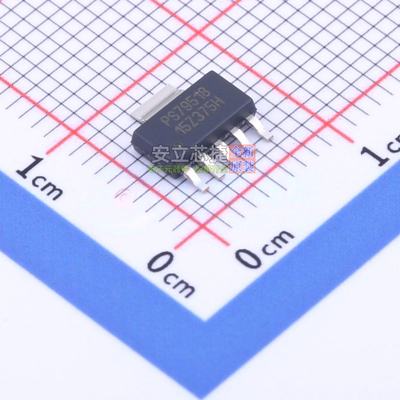 线性稳压器(LDO) TPS79518DCQR SOT-223-6 TI/德州 电子元件配单