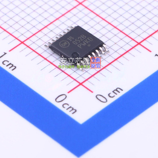 模拟开关/多路复用器 MC14052BDTR2G TSSOP-16 onsemi(安森美)