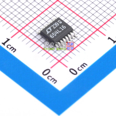 数模转换芯片DAC LTC2654BIGN-L16#PBF SSOP-16 ADI(亚德诺)