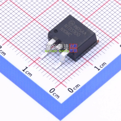 场效应管(MOSFET) NTBS9D0N10MC D2PAK onsemi(安森美) 全新原装