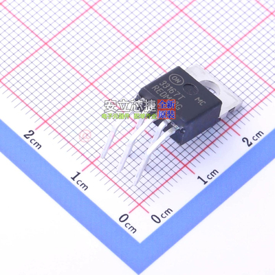 DC-DC电源芯片 MC33167THG TO-220 onsemi(安森美) 电子元件配单
