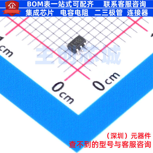 数字电位器 TPL0401B-10QDCKRQ1 SC-70-6 TI/德州 电子元器件配单