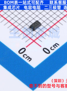 肖特基二极管 V1PM10-M3/H DO-219AD VISHAY(威世) 电子元件配单