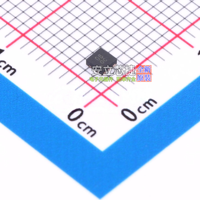 场效应管(MOSFET) CJMPD08 DFNWB-6L-A CJ(江苏长电/长晶) 元器件