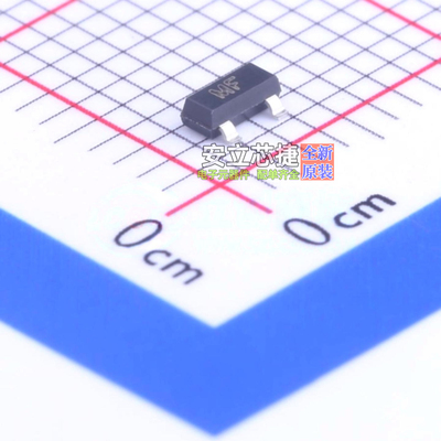 场效应管(MOSFET) ZVN3310FTA SOT-23 DIODES(美台) 电子元件配单